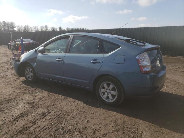 Photo 2 from auction – 2007 TOYOTA PRIUS with VIN JTDKB20U977638525