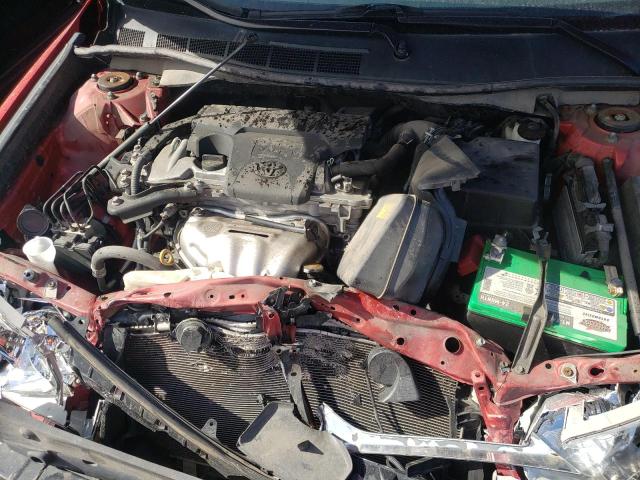 Photo 11 from auction – 2014 TOYOTA CAMRY L with VIN 4T4BF1FK2ER397816