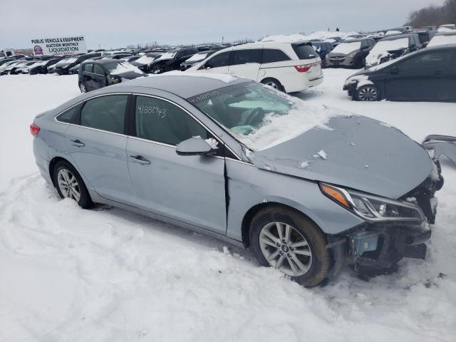 Photo 4 from auction – 2015 HYUNDAI SONATA SE with VIN 5NPE24AF6FH007833
