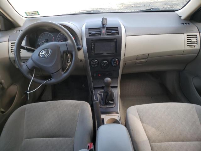 Photo 8 from auction – 2010 TOYOTA COROLLA BA with VIN 2T1BU4EE4AC243066