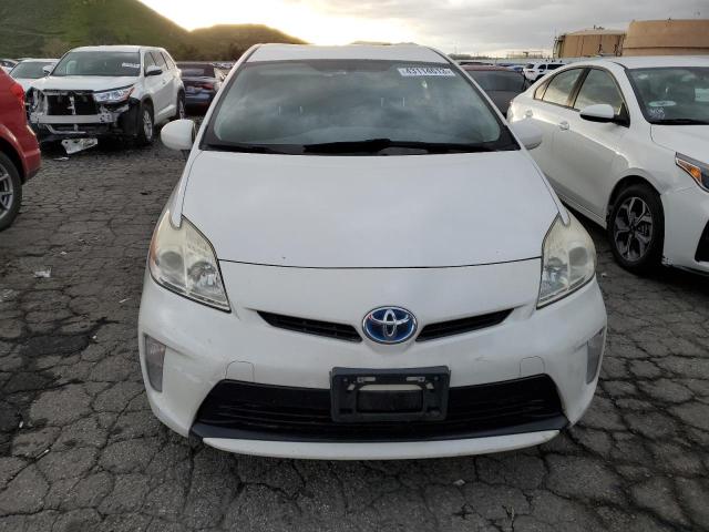 Photo 5 from auction – 2014 TOYOTA PRIUS with VIN JTDKN3DU7E0357286