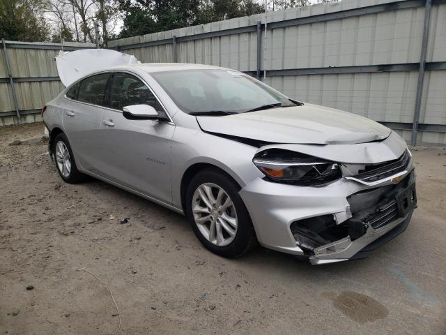 Photo 4 from auction – 2018 CHEVROLET MALIBU LT with VIN 1G1ZD5ST0JF262866