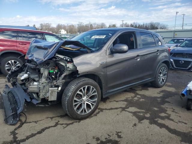 Photo 1 from auction – 2017 MITSUBISHI OUTLANDER with VIN JA4AP3AU1HZ009844