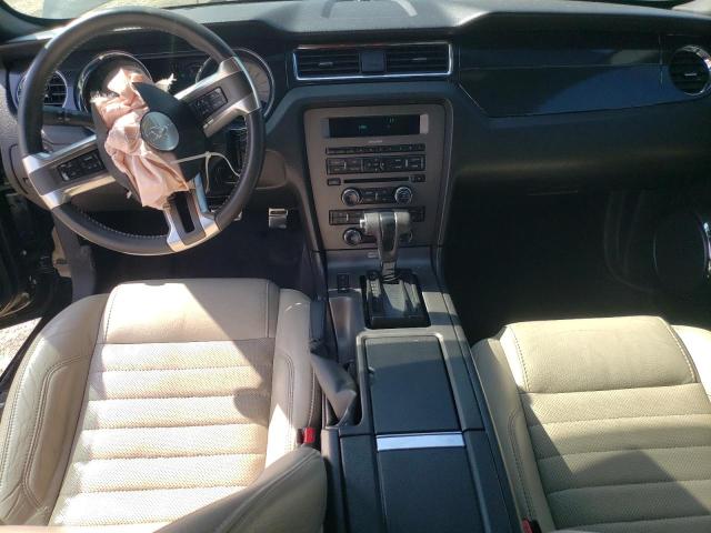 Photo 8 from auction – 2012 FORD MUSTANG with VIN 1ZVBP8AM6C5276983
