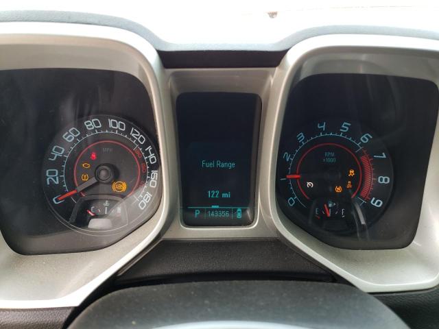 Photo 9 from auction – 2011 CHEVROLET CAMARO 2SS with VIN 2G1FK1EJ7B9113716