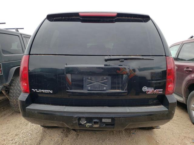 Photo 6 from auction – 2007 GMC YUKON with VIN 1GKEC13J97J107726
