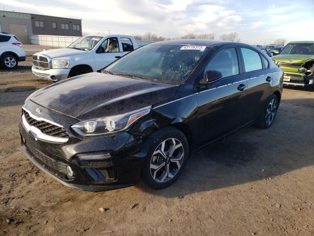 Photo 1 from auction – 2021 KIA FORTE FE with VIN 3KPF24AD1ME264743