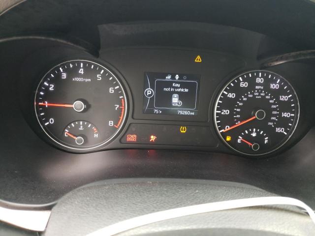 Photo 9 from auction – 2016 KIA OPTIMA EX with VIN 5XXGU4L36GG109815