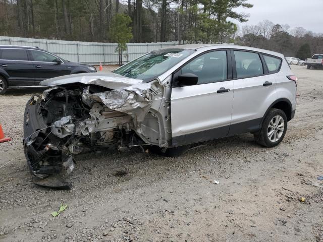FORD ESCAPE S 2017 with VIN 1FMCU0F72HUD04243 - Photo from auction
