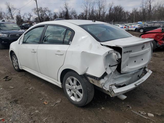Photo 2 from auction – 2011 NISSAN SENTRA 2.0 with VIN 3N1AB6AP5BL609400