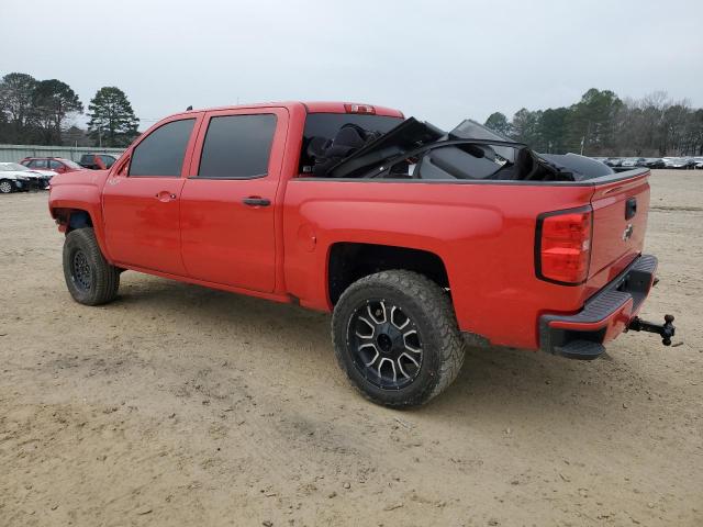 Photo 2 from auction – 2018 CHEVROLET SILVERADO with VIN 3GCUKPEC2JG206974