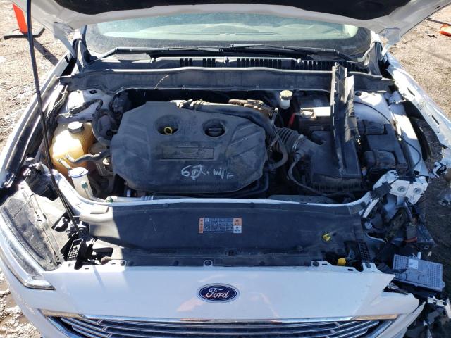 Photo 11 from auction – 2017 FORD FUSION SE with VIN 3FA6P0H92HR252486
