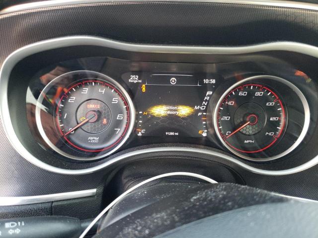 Photo 9 from auction – 2015 DODGE CHARGER SX with VIN 2C3CDXJG3FH881307