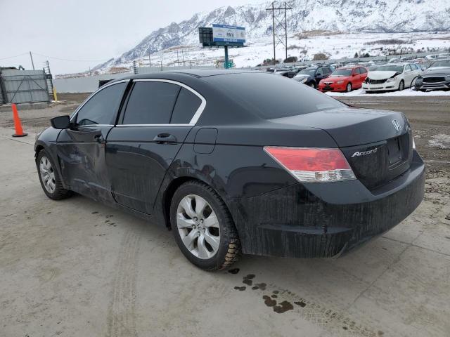 Photo 2 from auction – 2010 HONDA ACCORD EX with VIN 1HGCP2F75AA064055