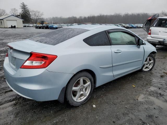 Photo 3 from auction – 2012 HONDA CIVIC EXL with VIN 2HGFG3B1XCH521936