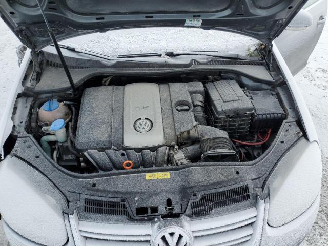 Photo 11 from auction – 2009 VOLKSWAGEN JETTA with VIN 3VWRZ71K09M020830