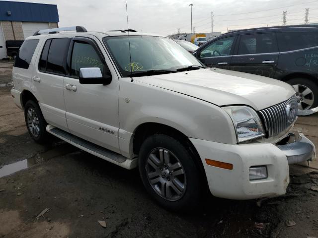 Photo 4 from auction – 2008 MERCURY MOUNTAINEE with VIN 4M2EU48838UJ05545