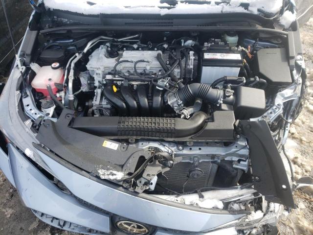 Photo 11 from auction – 2020 TOYOTA COROLLA LE with VIN JTDEPRAE9LJ044352
