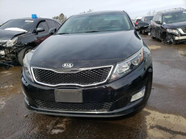 Photo 5 from auction – 2015 KIA OPTIMA EX with VIN 5XXGN4A79FG454404