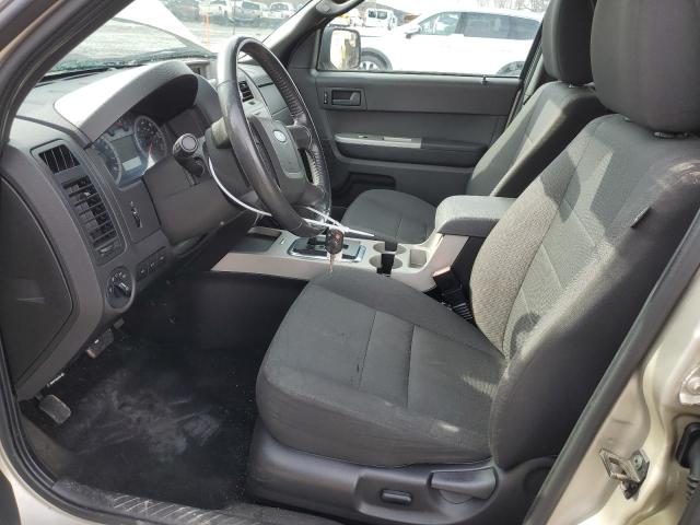 Photo 7 from auction – 2010 FORD ESCAPE XLT with VIN 1FMCU9DG9AKC75557