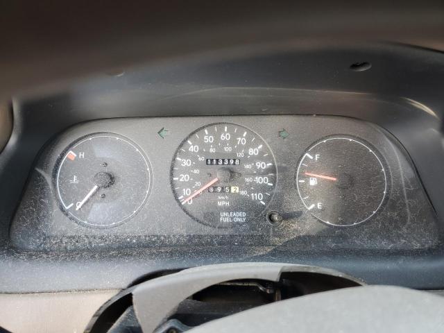 Photo 9 from auction – 1996 TOYOTA COROLLA DX with VIN 2T1BB02E1TC166355
