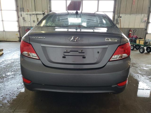 Photo 6 from auction – 2016 HYUNDAI ACCENT SE with VIN KMHCT4AE0GU027154