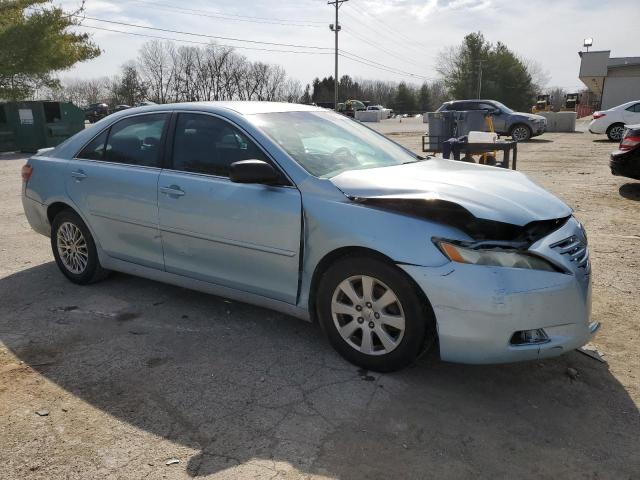 Photo 4 from auction – 2009 TOYOTA CAMRY BASE with VIN 4T4BE46K69R126946