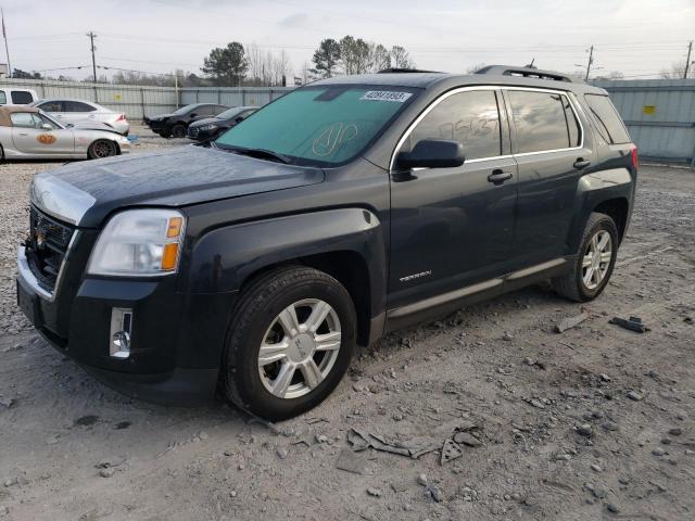 GMC TERRAIN SL 2014 with VIN 2GKFLSE38E6369711 - Photo from auction