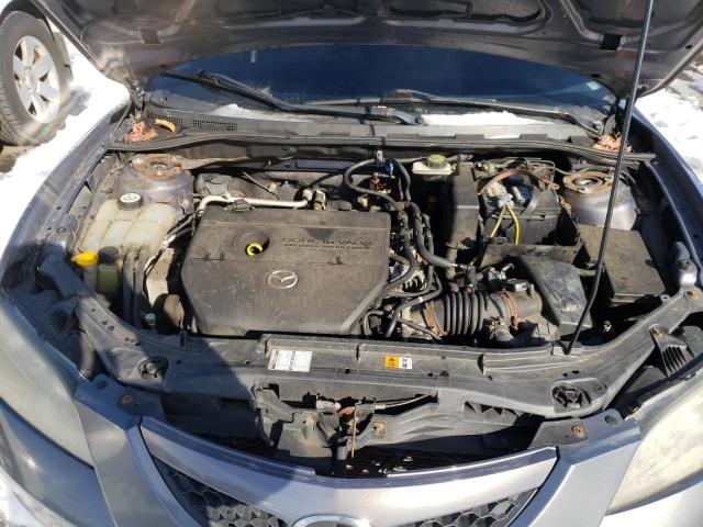 Photo 11 from auction – 2009 MAZDA 3 I with VIN JM1BK32G091208174