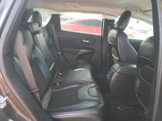 Photo 11 from auction – 2021 JEEP CHEROKEE L with VIN 1C4PJLLB3MD112638