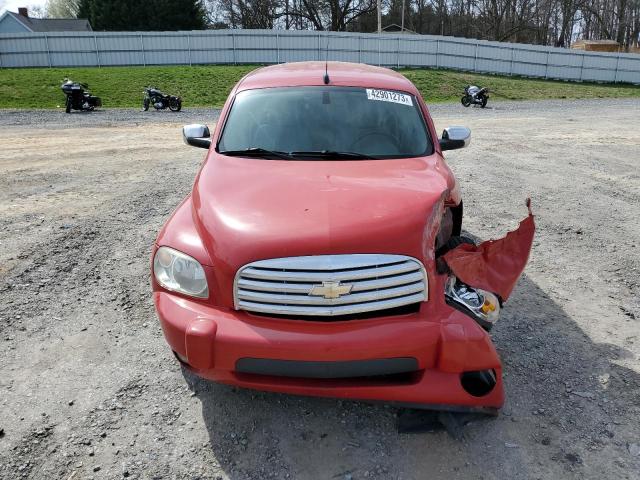 Photo 5 from auction – 2009 CHEVROLET HHR LT with VIN 3GNCA53V49S516518