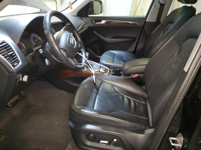 Photo 7 from auction – 2015 AUDI Q5 PREMIUM with VIN WA1LFAFP4FA120399
