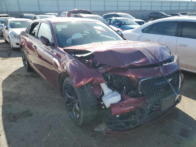 Photo 4 from auction – 2021 CHRYSLER 300 S with VIN 2C3CCABG8MH585386