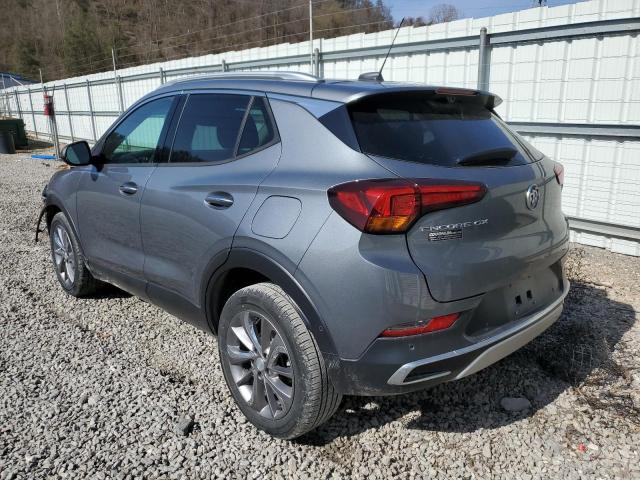 Photo 2 from auction – 2021 BUICK ENCORE GX with VIN KL4MMFSL6MB126688