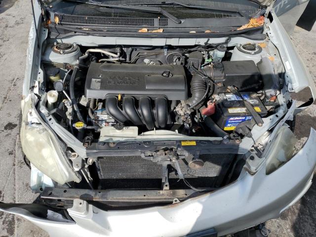 Photo 11 from auction – 2003 TOYOTA MATRIX with VIN 2T1KR32E13C010295