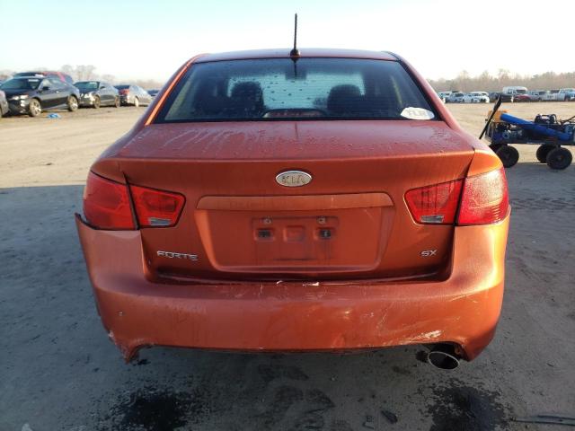 Photo 6 from auction – 2010 KIA FORTE SX with VIN KNAFW4A39A5148111