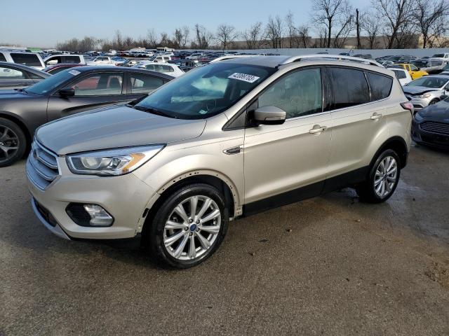 Zdjęcie 1 z aukcji – 2017 FORD ESCAPE TIT z VIN 1FMCU0JD6HUC25218