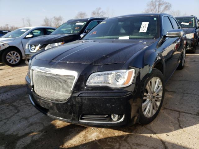 CHRYSLER 300C VARVA 2014 with VIN 2C3CCAJG8EH148233 - Photo from auction
