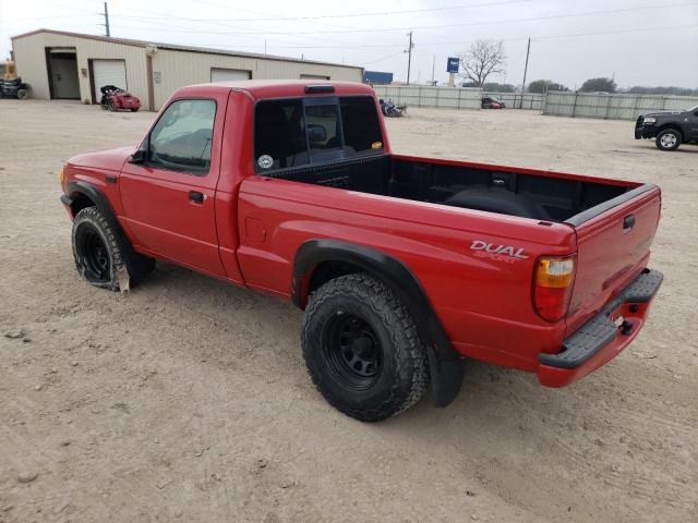 Photo 2 from auction – 2004 MAZDA B3000 with VIN 4F4YR12U64TM05581