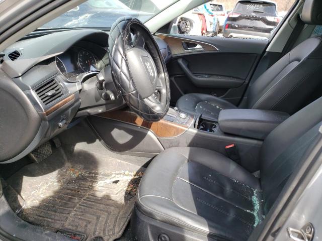 Photo 7 from auction – 2014 AUDI A6 PREMIUM with VIN WAUGFAFC4EN012051