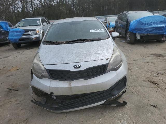 Photo 5 from auction – 2013 KIA RIO LX with VIN KNADM4A3XD6269516