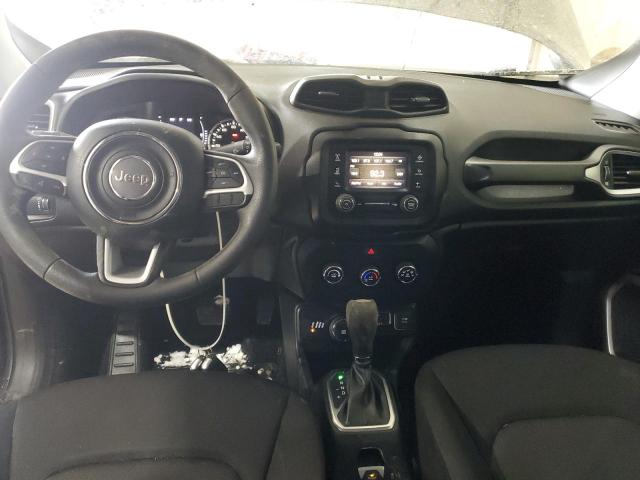 Photo 8 from auction – 2018 JEEP RENEGADE S with VIN ZACCJBAB7JPJ01986