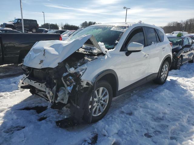 Photo 1 from auction – 2015 MAZDA CX-5 TOURI with VIN JM3KE4CY6F0456894