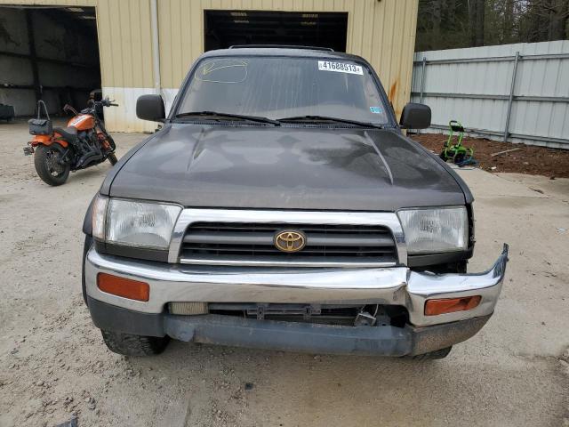 Photo 5 from auction – 1997 TOYOTA 4RUNNER LI with VIN JT3GN87RXV0033134