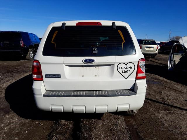 Photo 6 from auction – 2009 FORD ESCAPE XLS with VIN 1FMCU02789KC99276