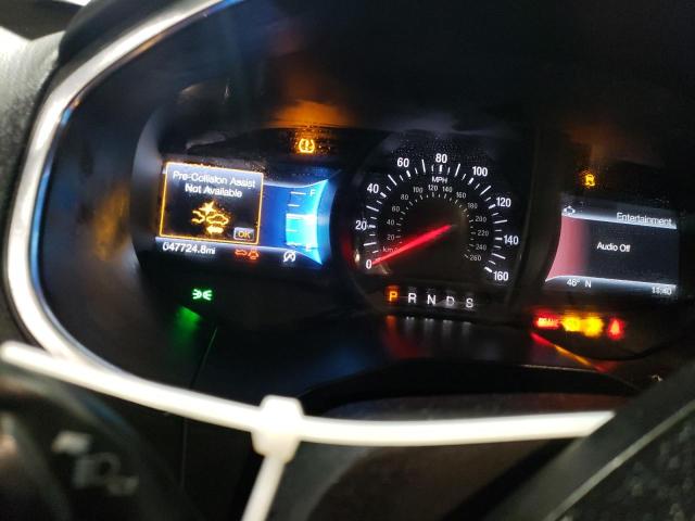 Photo 9 from auction – 2020 FORD EDGE ST with VIN 2FMPK4AP3LBB38397