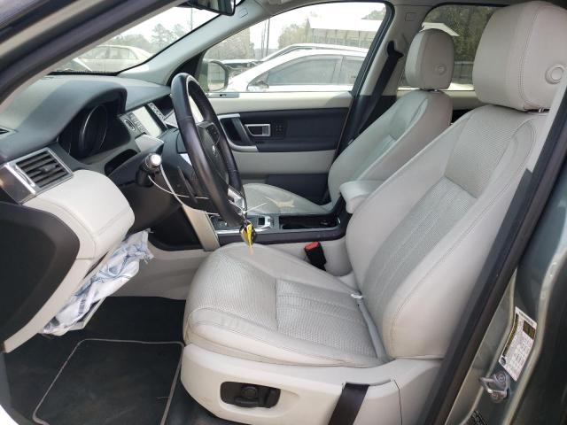 Photo 7 from auction – 2016 LAND ROVER DISCOVERY with VIN SALCR2BG5GH590824
