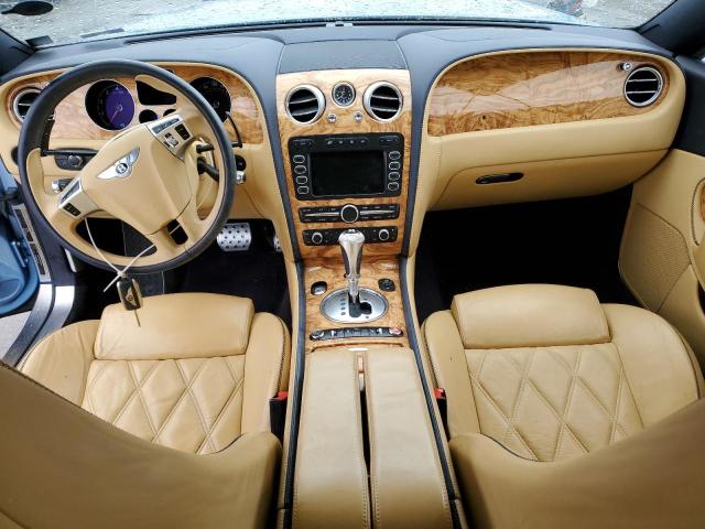 Photo 8 from auction – 2008 BENTLEY CONTINENTA with VIN SCBCP73W48C057316