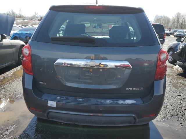 Photo 6 from auction – 2011 CHEVROLET EQUINOX LS with VIN 2CNFLCEC3B6222687