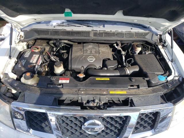 Photo 12 from auction – 2008 NISSAN ARMADA SE with VIN 5N1AA08C28N629673